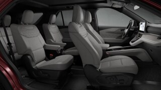 2027 Ford  Internal Image 1